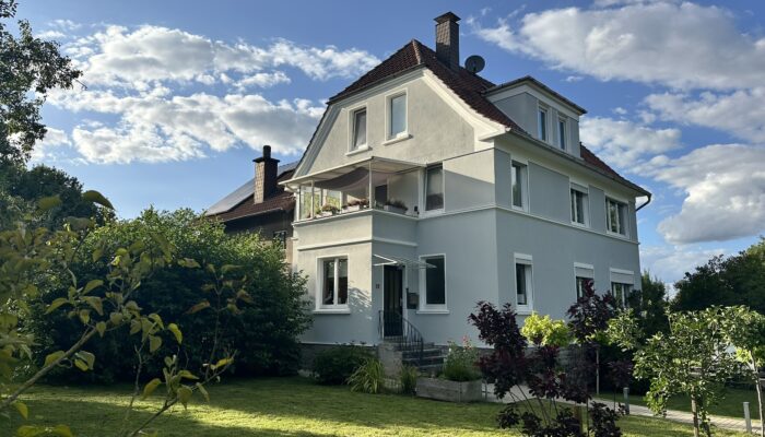 Gebäude gesamt